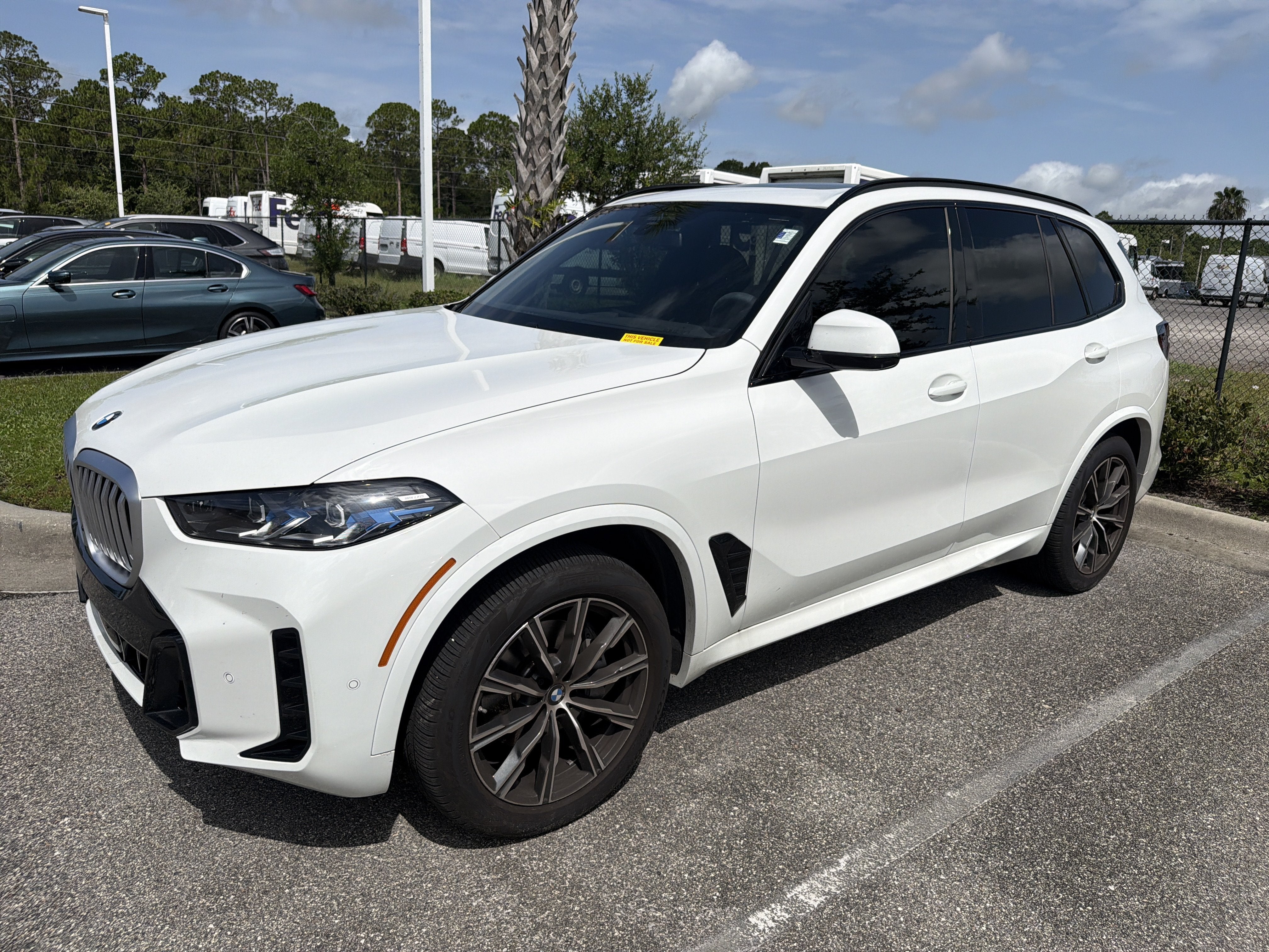 2026 BMW X5 sDrive40i