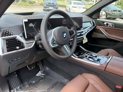 2026 BMW X5 sDrive40i
