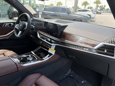 2026 BMW X5 sDrive40i