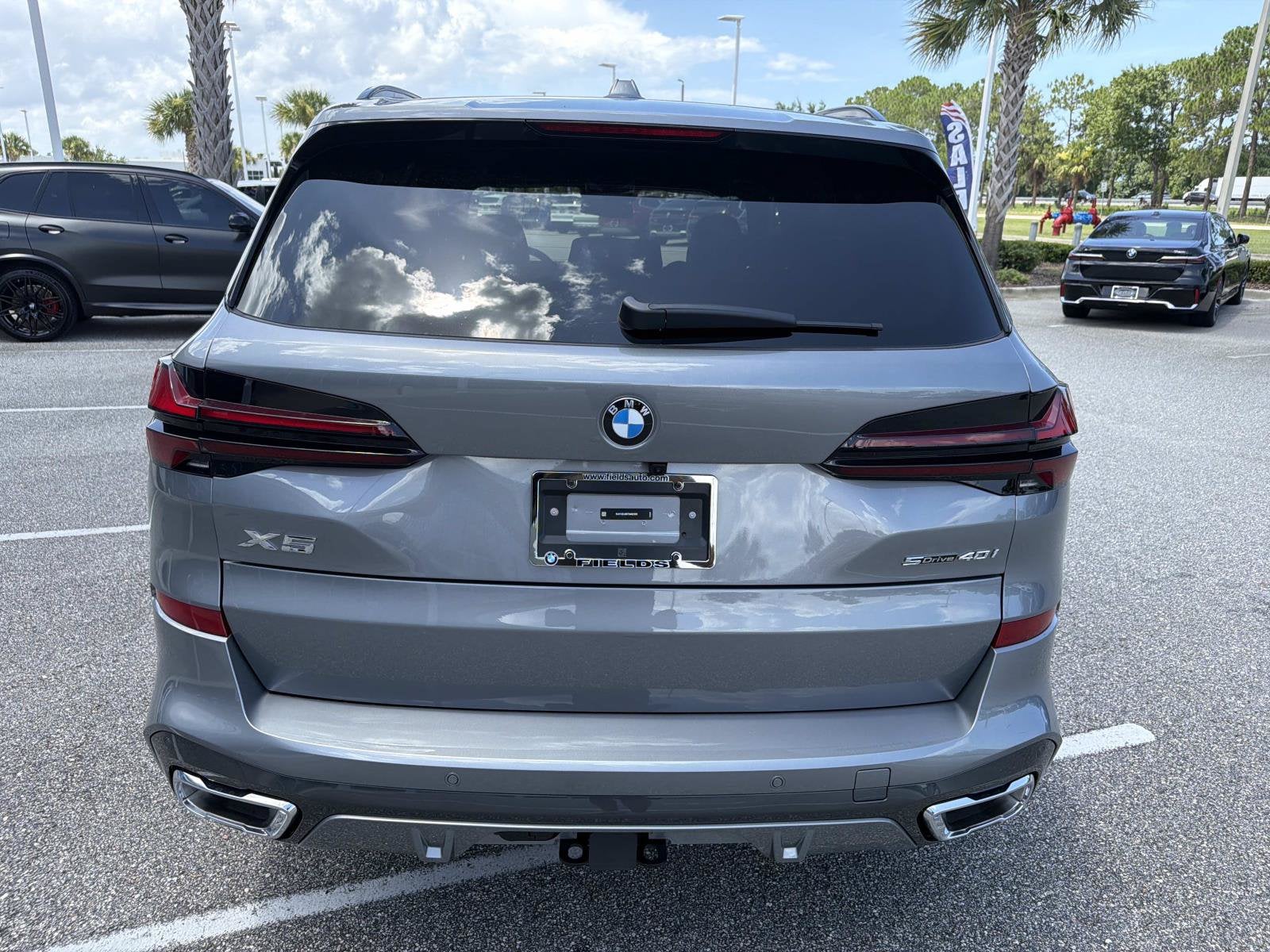 2026 BMW X5 sDrive40i
