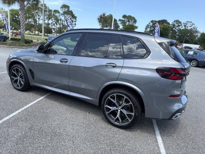 2026 BMW X5 sDrive40i