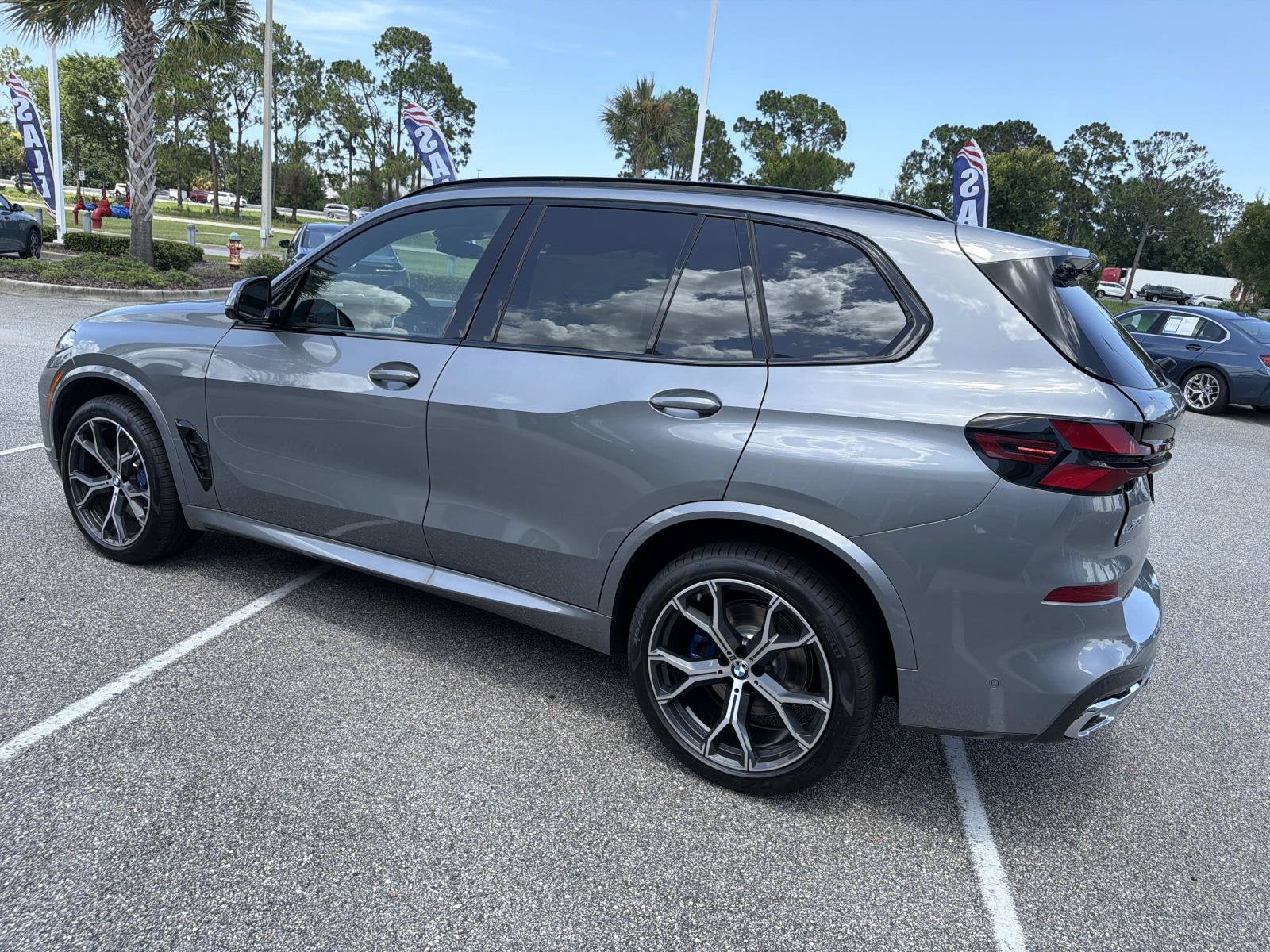 2026 BMW X5 sDrive40i