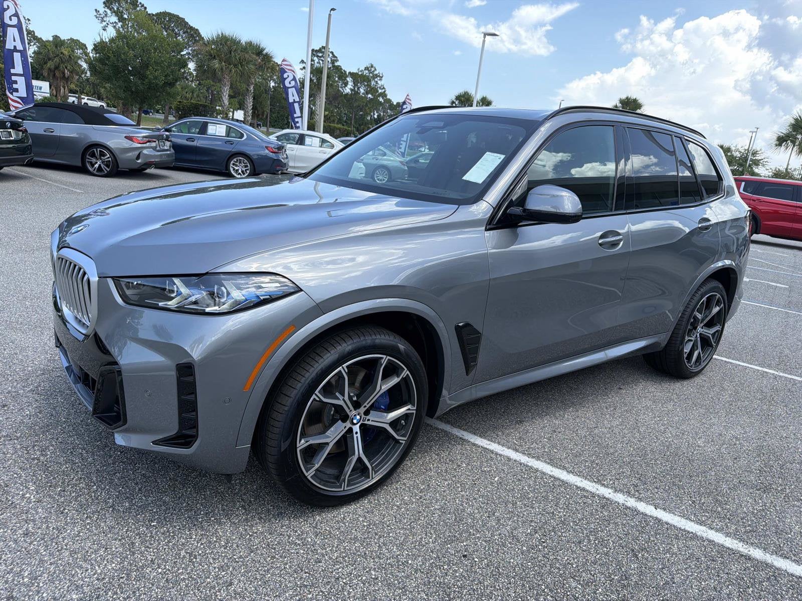 2026 BMW X5 sDrive40i