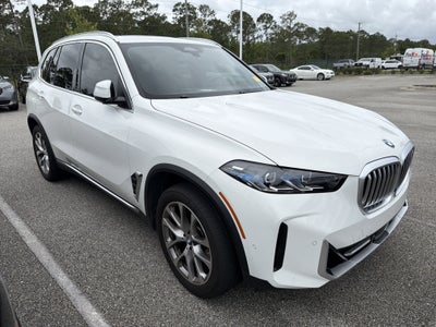 2025 BMW X5 sDrive40i