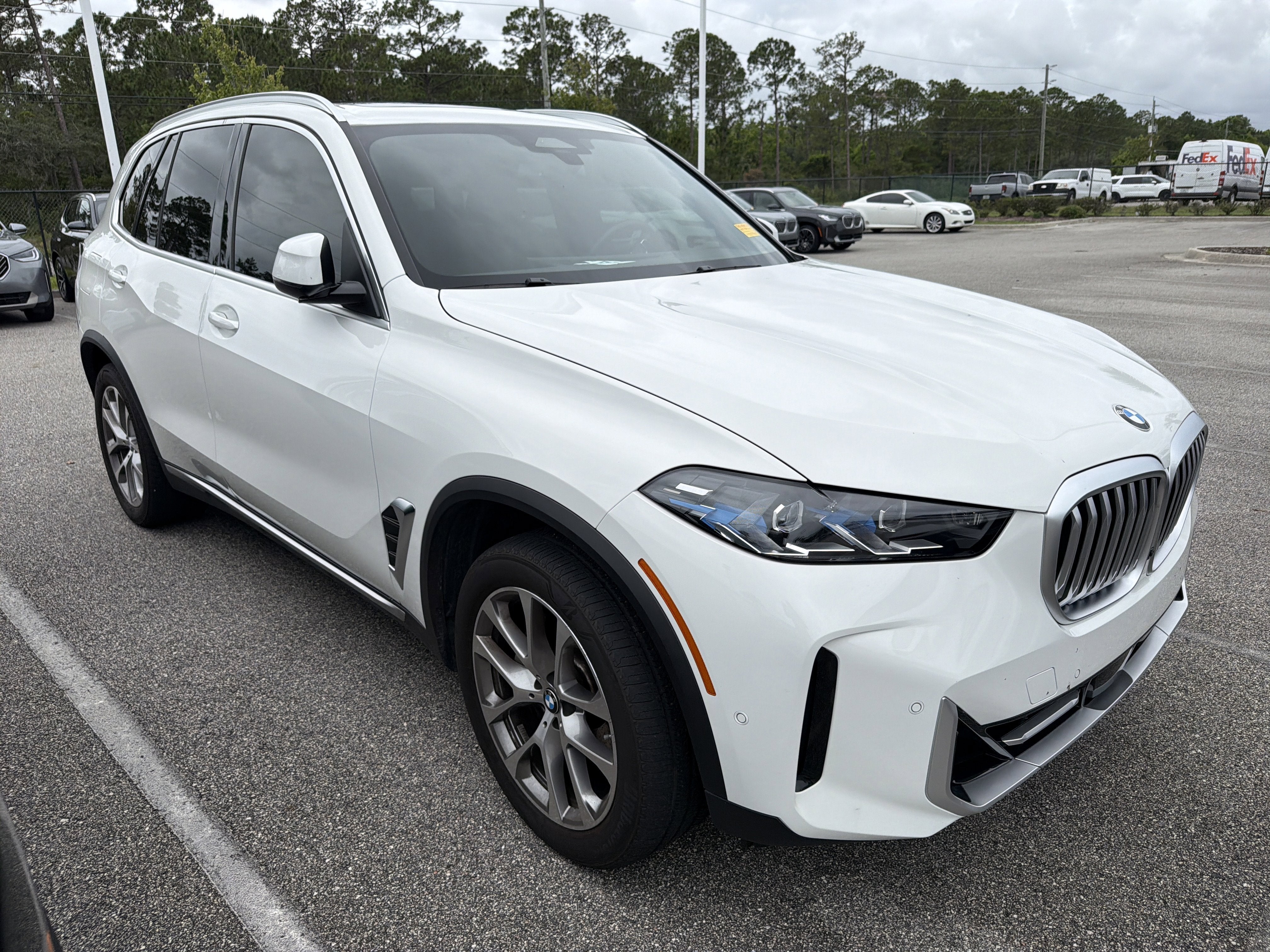 2025 BMW X5 sDrive40i