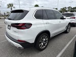 2025 BMW X5 sDrive40i