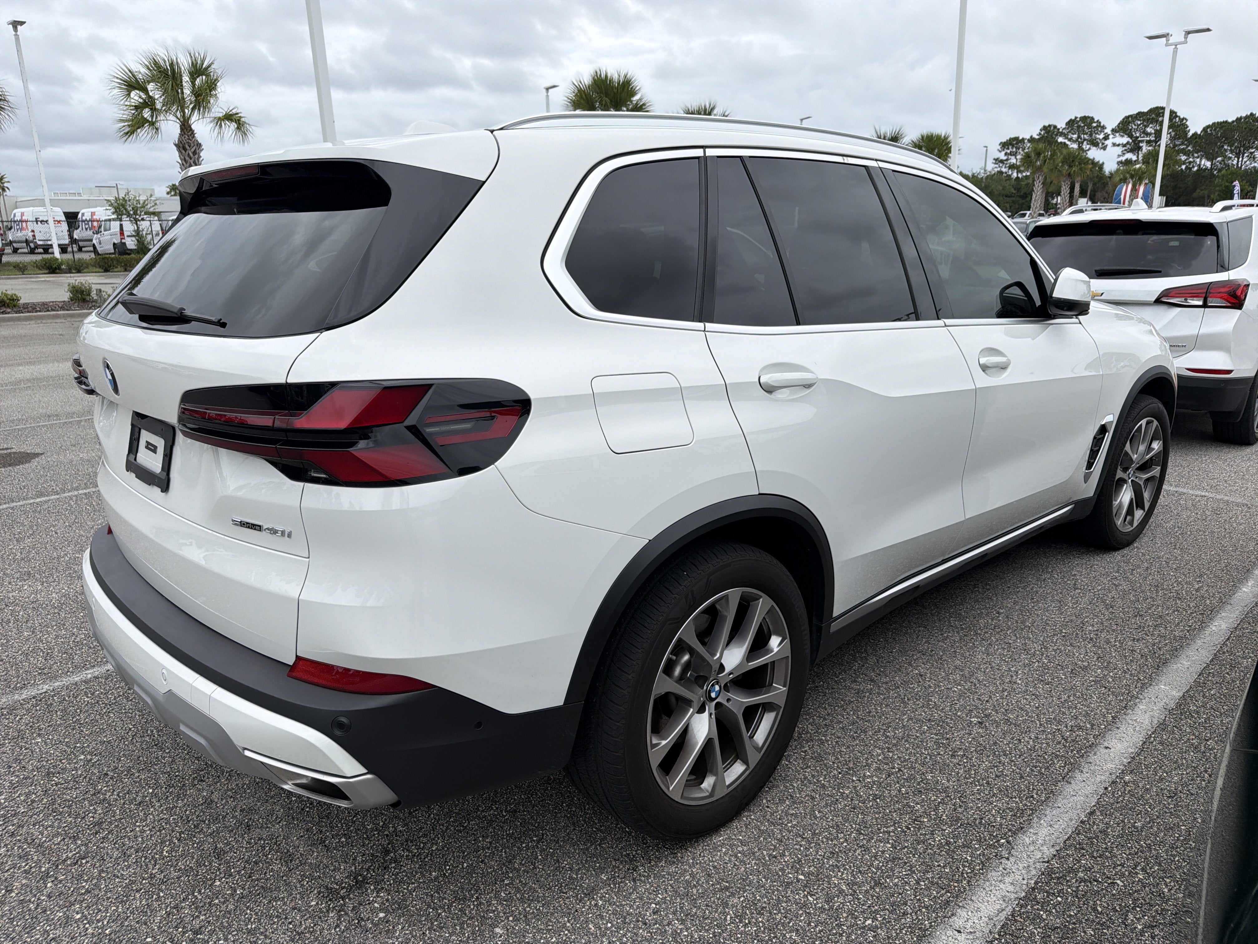 2025 BMW X5 sDrive40i