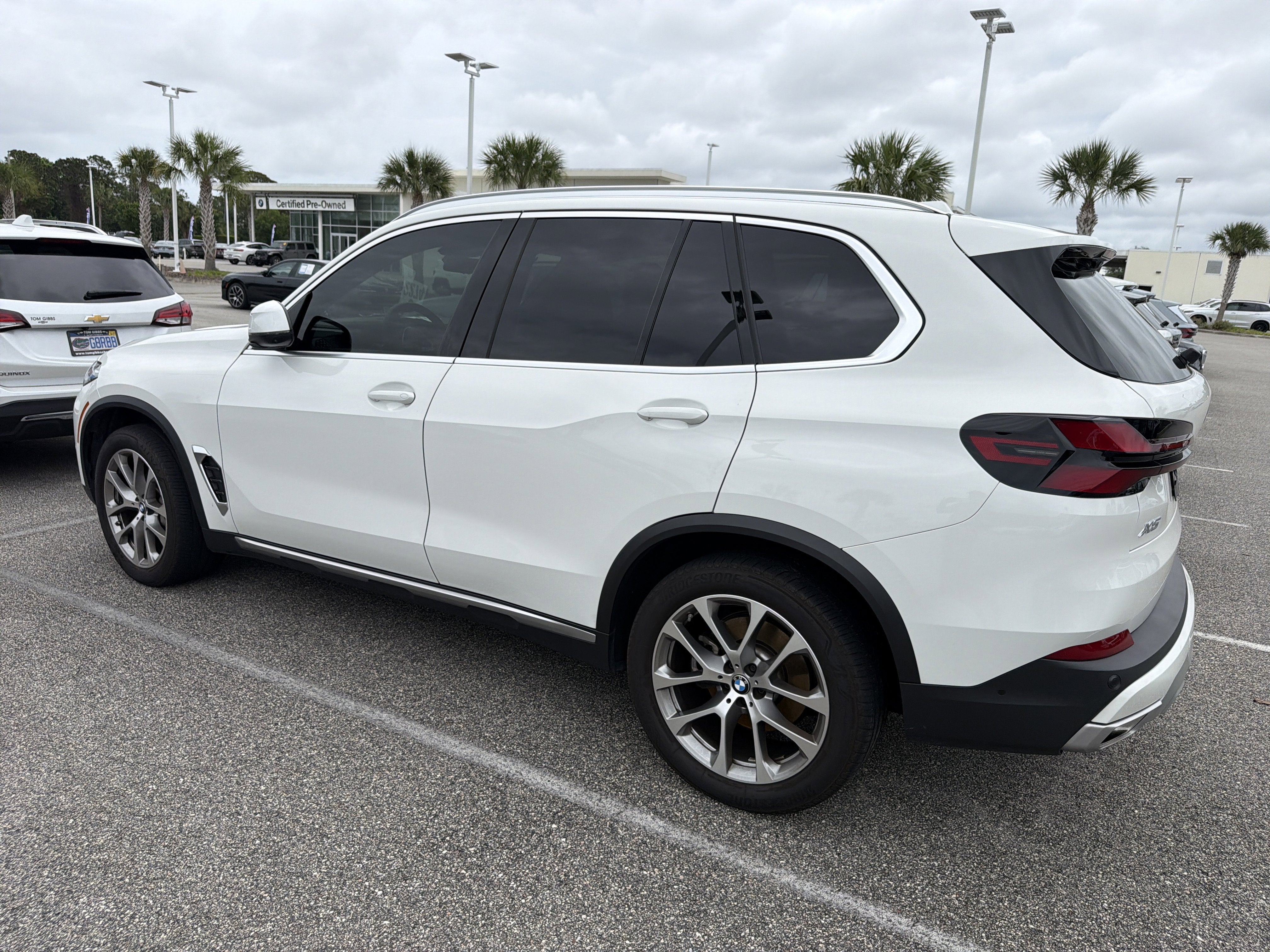 2025 BMW X5 sDrive40i