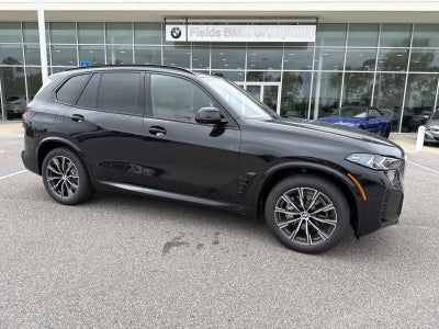 2026 BMW X5 sDrive40i