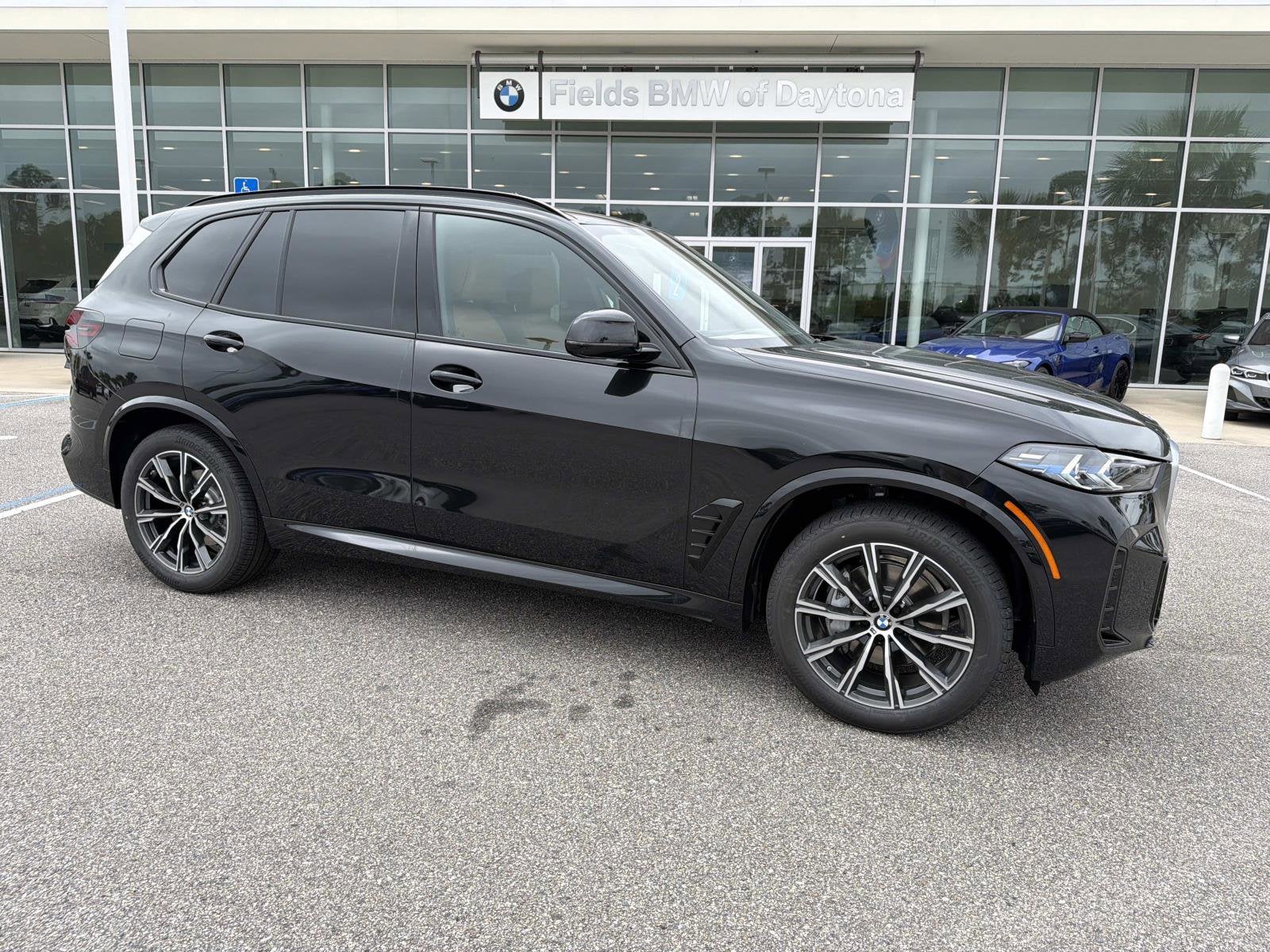 2026 BMW X5 sDrive40i