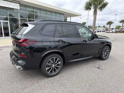 2026 BMW X5 sDrive40i