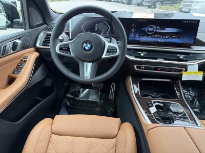 2026 BMW X5 sDrive40i