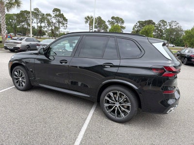 2026 BMW X5 sDrive40i