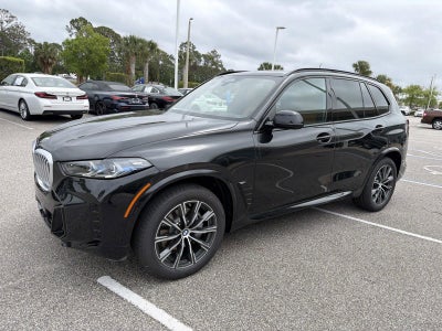 2026 BMW X5 sDrive40i