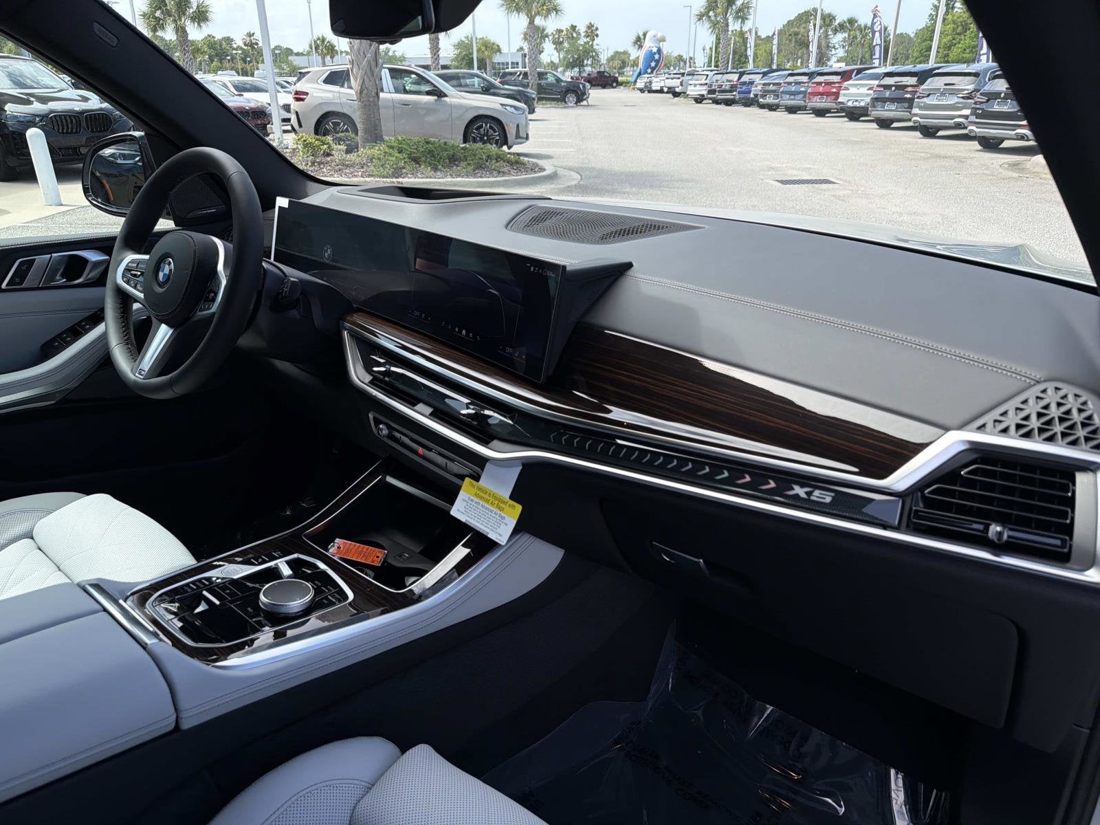 2026 BMW X5 sDrive40i