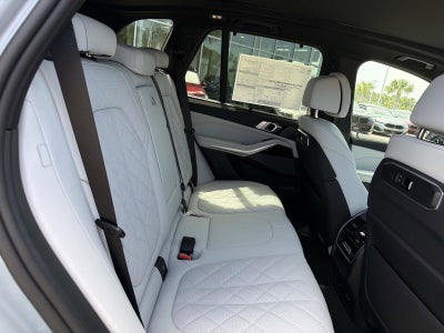 2026 BMW X5 sDrive40i