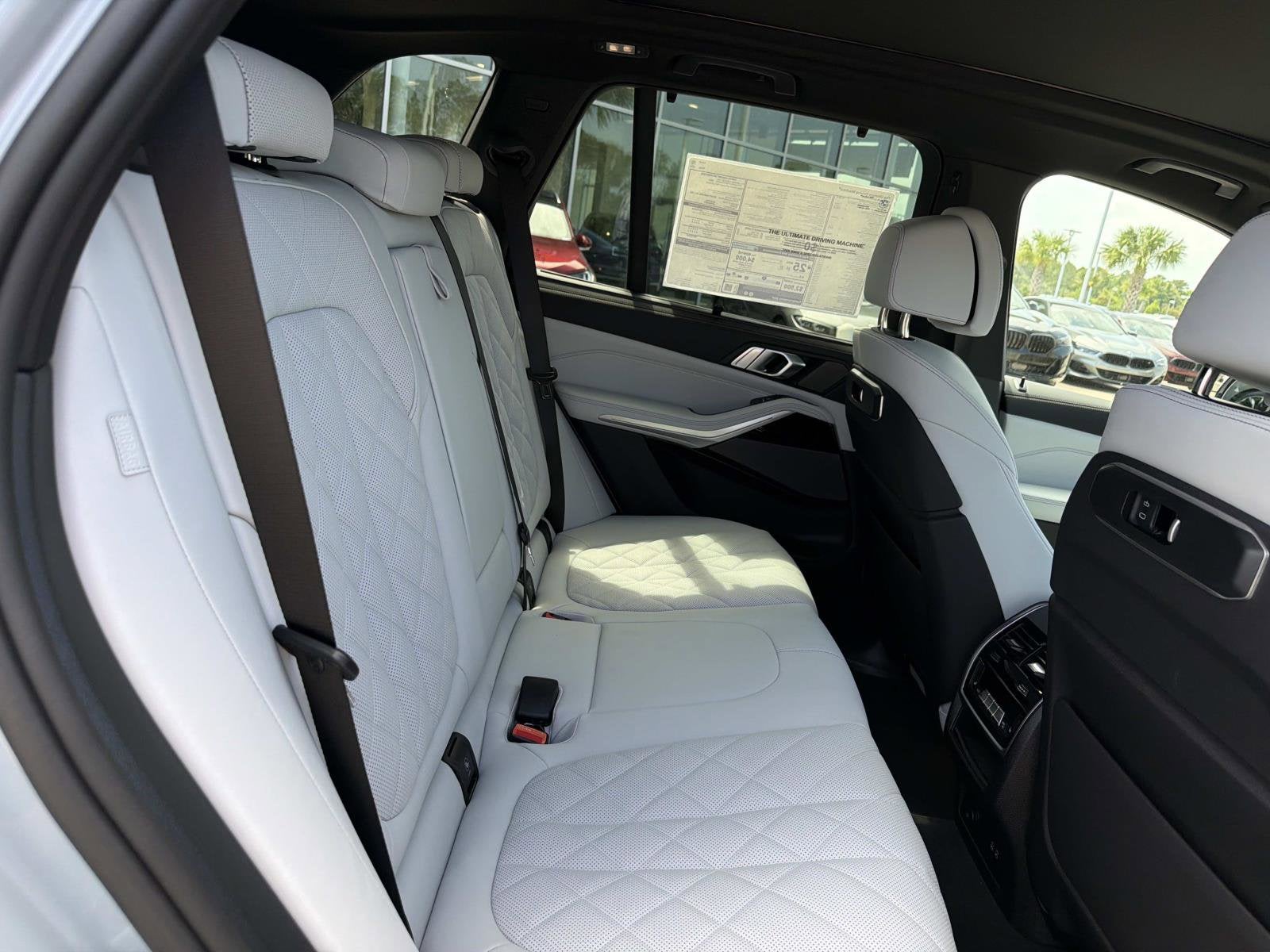 2026 BMW X5 sDrive40i