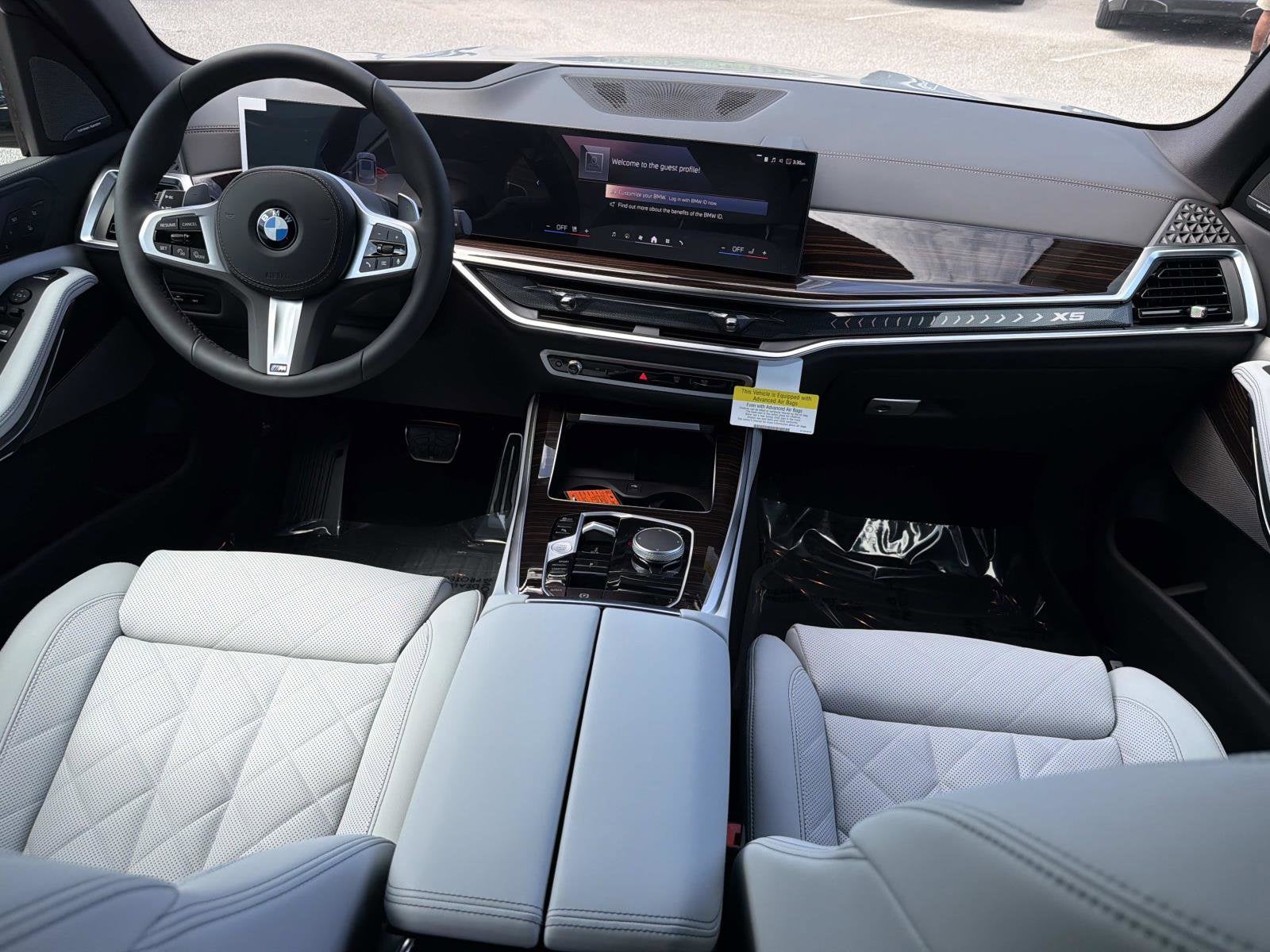 2026 BMW X5 sDrive40i