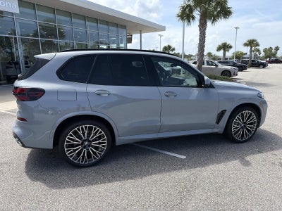 2026 BMW X5 sDrive40i