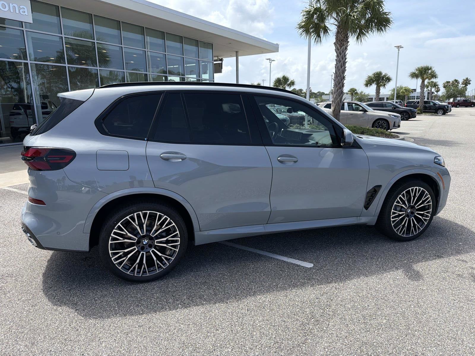 2026 BMW X5 sDrive40i