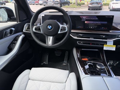 2026 BMW X5 sDrive40i