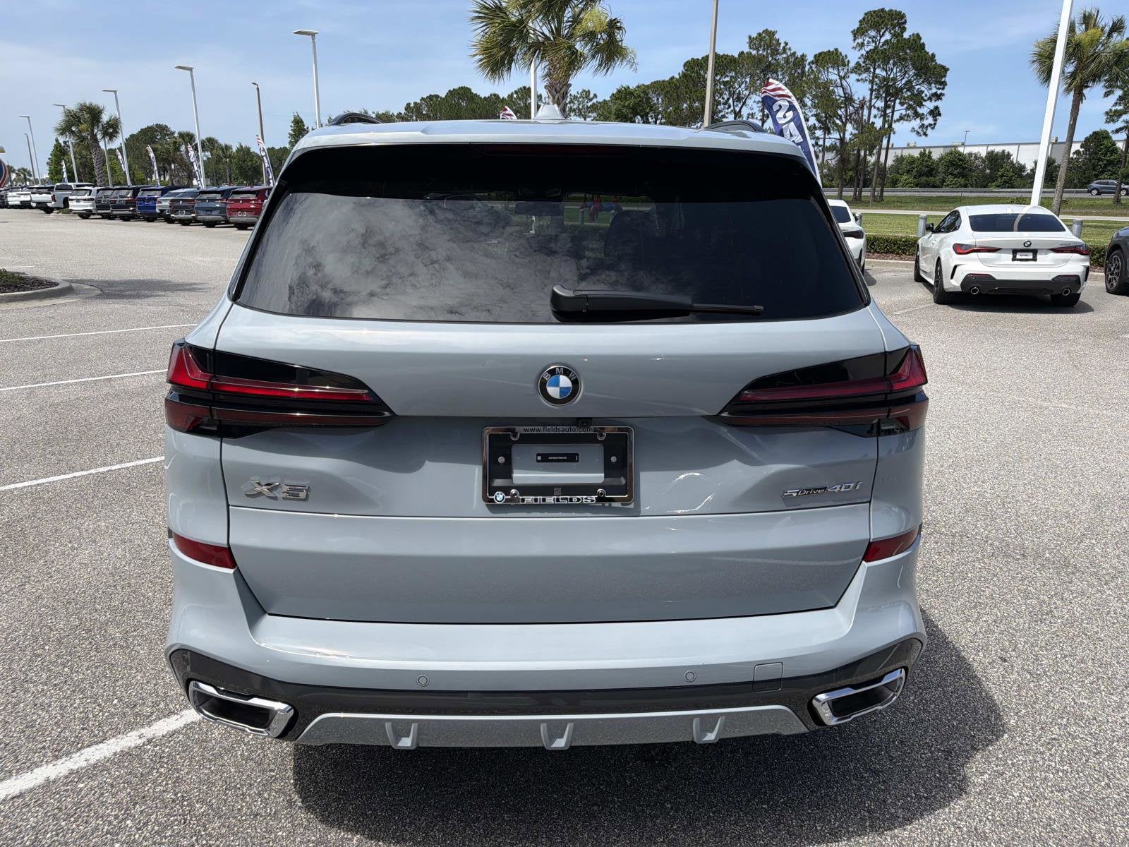2026 BMW X5 sDrive40i