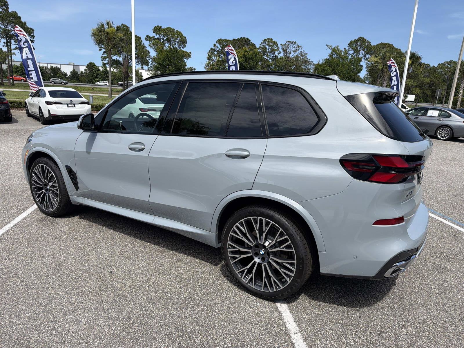 2026 BMW X5 sDrive40i