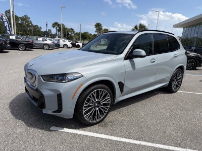 2026 BMW X5 sDrive40i