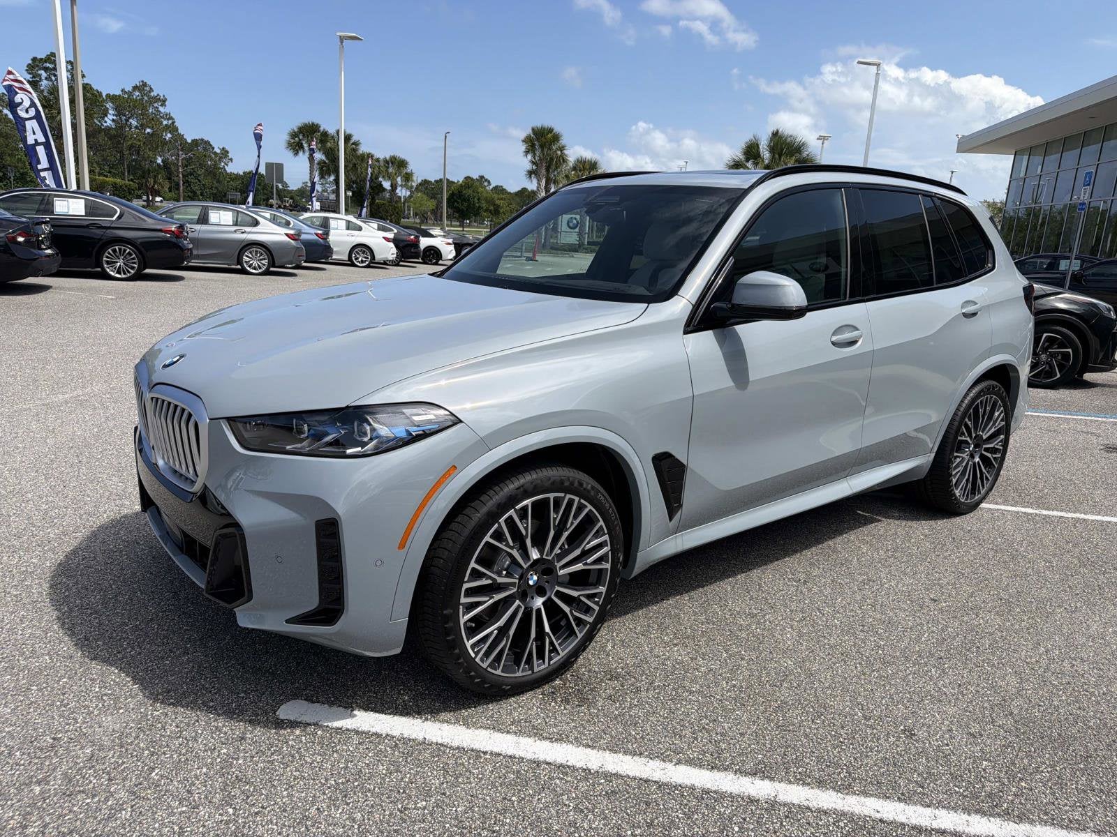 2026 BMW X5 sDrive40i