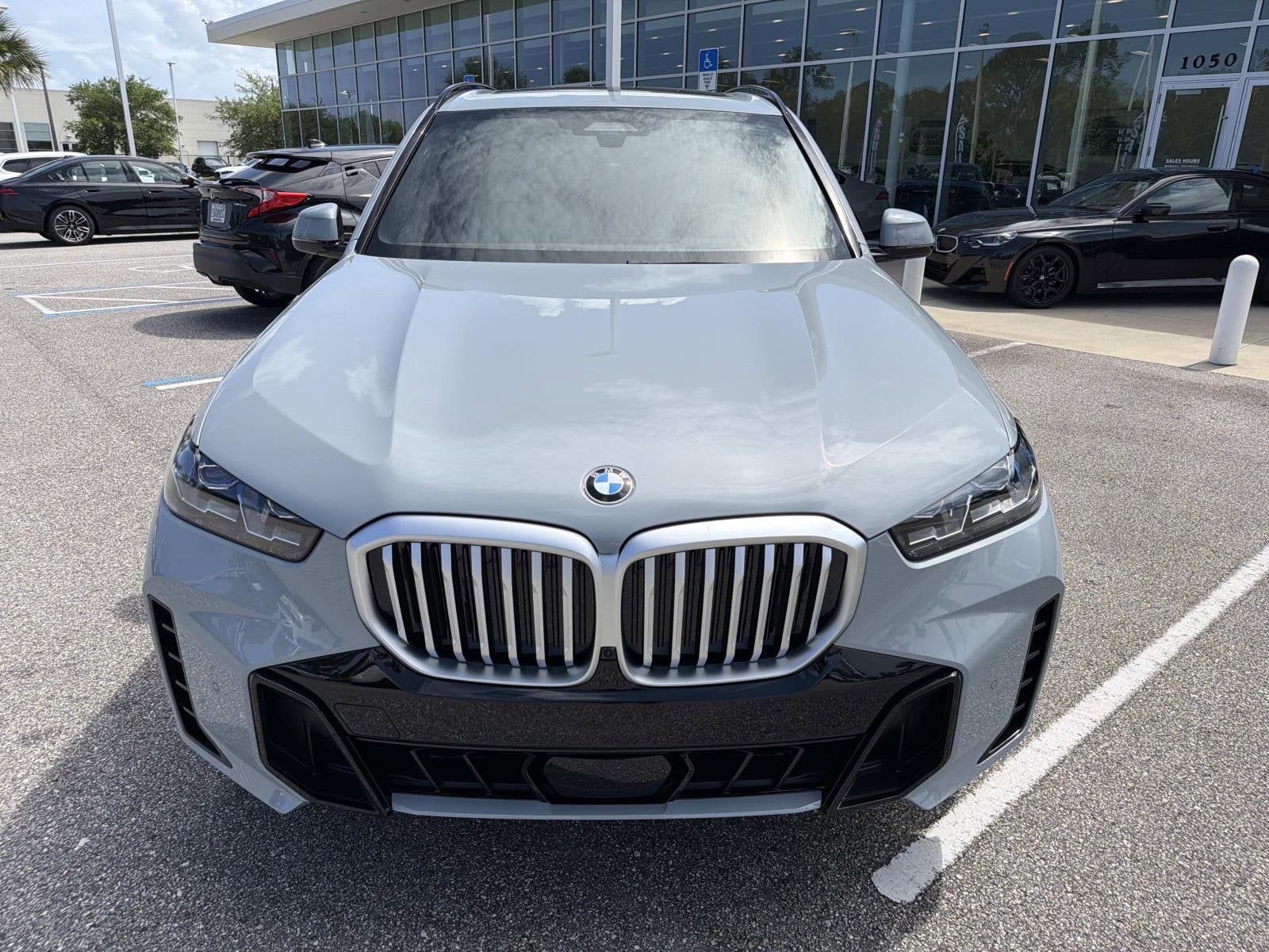 2026 BMW X5 sDrive40i