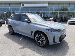 2026 BMW X5 sDrive40i