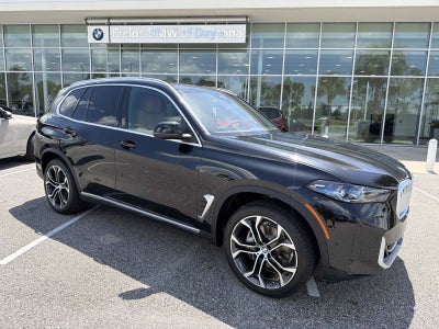2026 BMW X5 sDrive40i