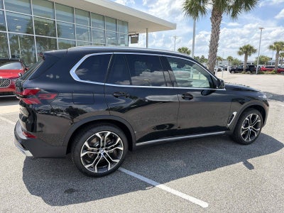 2026 BMW X5 sDrive40i