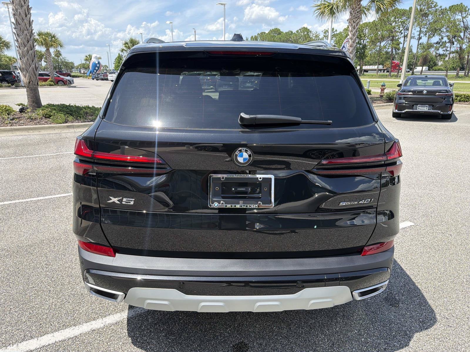 2026 BMW X5 sDrive40i