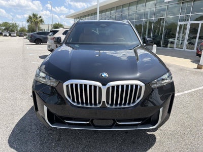 2026 BMW X5 sDrive40i