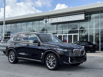 2026 BMW X5 sDrive40i