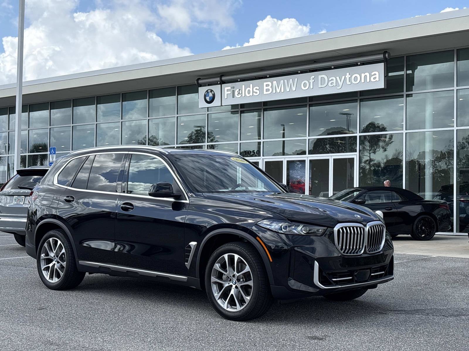 2026 BMW X5 sDrive40i