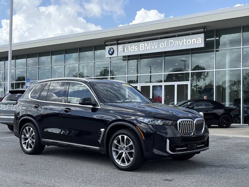 2026 BMW X5 sDrive40i
