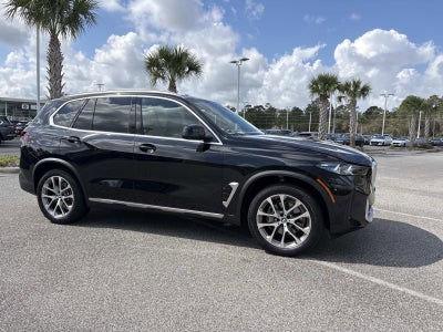 2026 BMW X5 sDrive40i