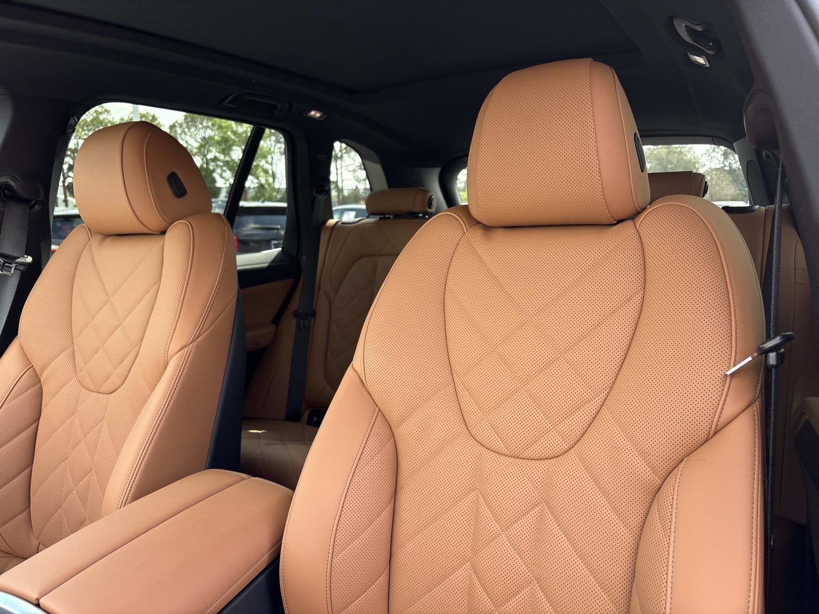 2026 BMW X5 sDrive40i