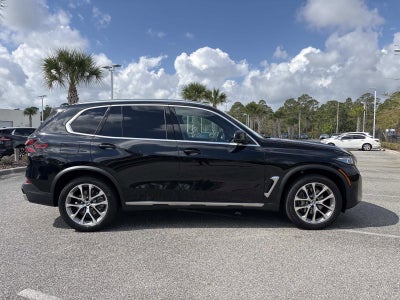 2026 BMW X5 sDrive40i
