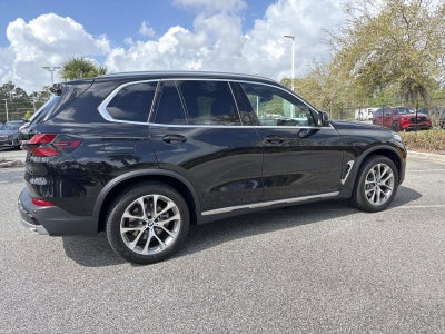 2026 BMW X5 sDrive40i