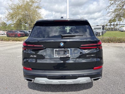 2026 BMW X5 sDrive40i