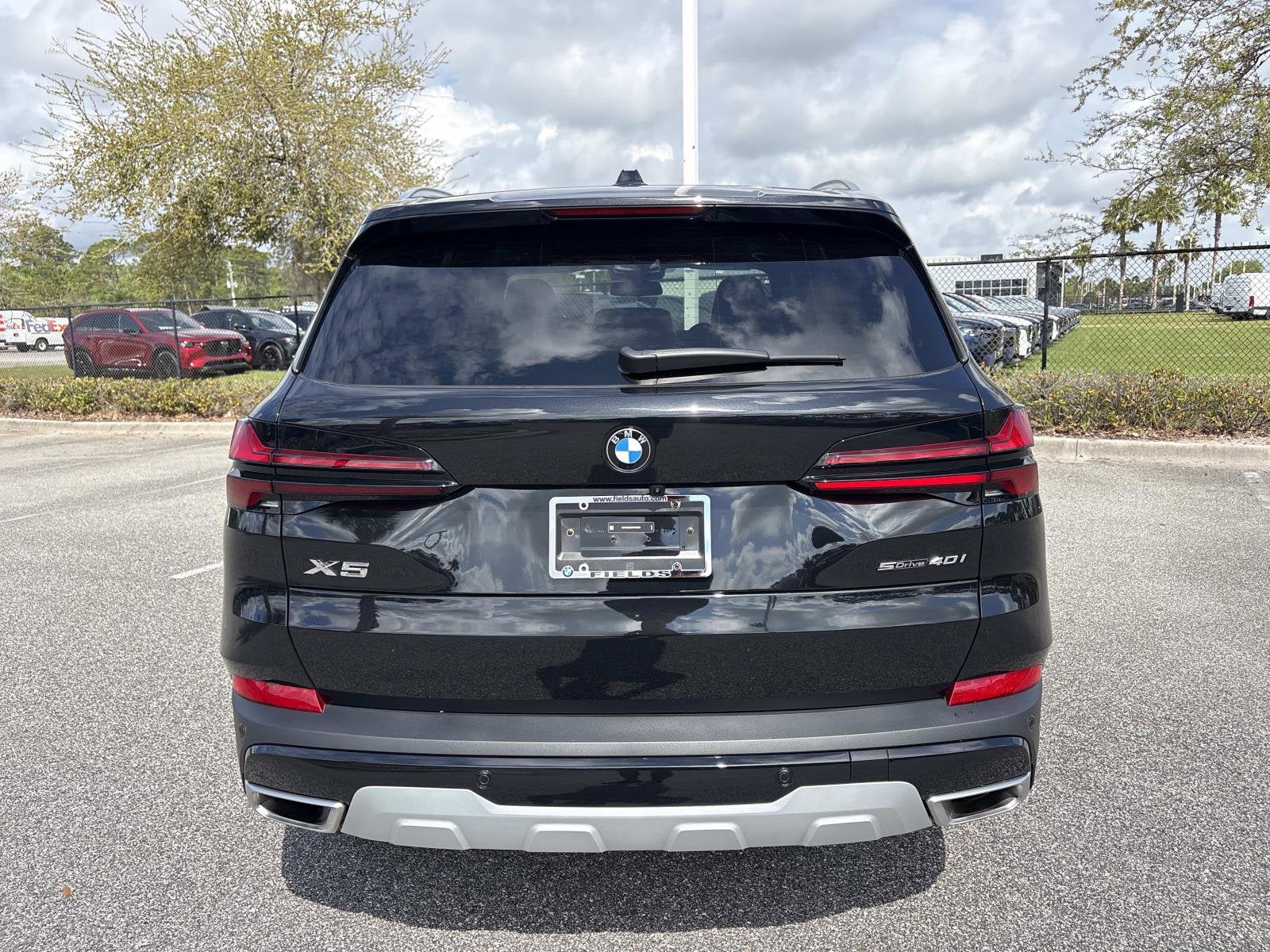 2026 BMW X5 sDrive40i