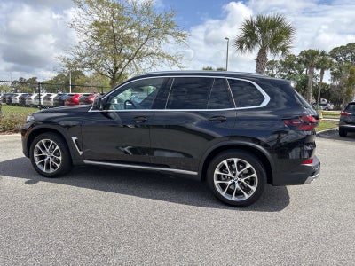 2026 BMW X5 sDrive40i