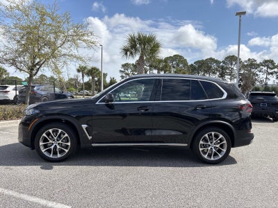 2026 BMW X5 sDrive40i