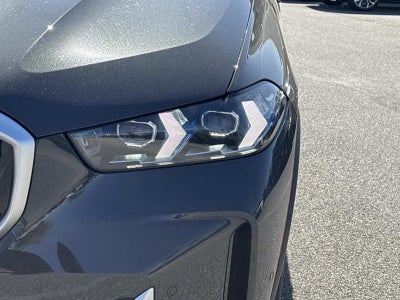 2026 BMW X5 sDrive40i