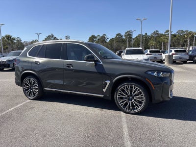 2026 BMW X5 sDrive40i