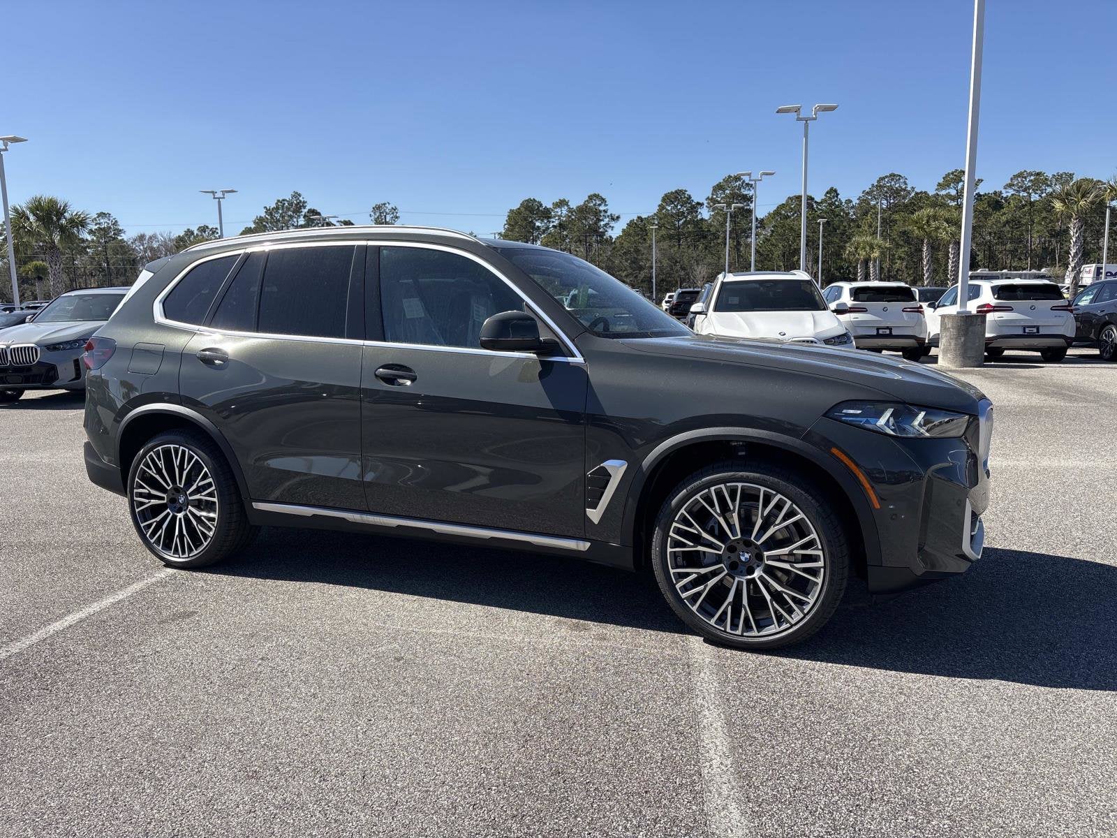 2026 BMW X5 sDrive40i