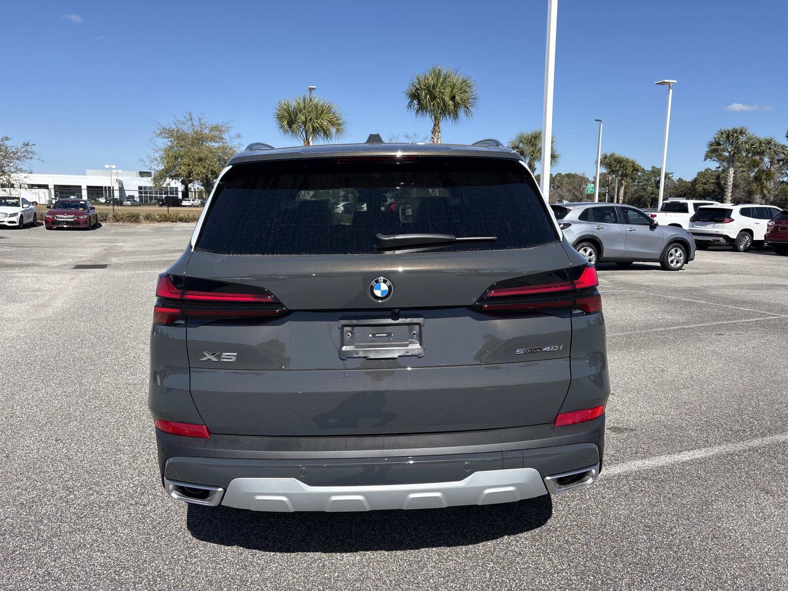 2026 BMW X5 sDrive40i